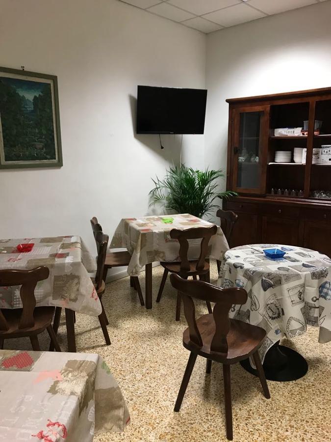 Leda B&B Livorno Exterior foto